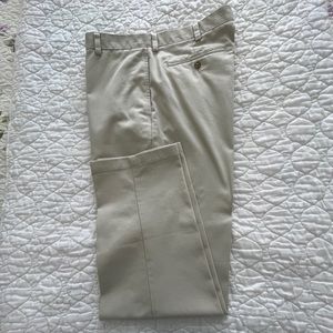L.L.Bean Men Classic Front Khakis